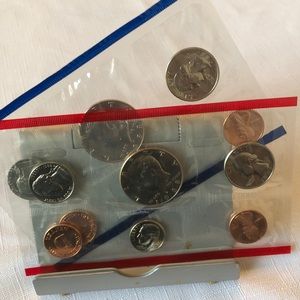 2988 Uncirculated Coin Sets
